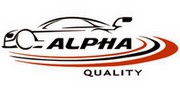 Logo | Alpha Quality Veiculos Eireli